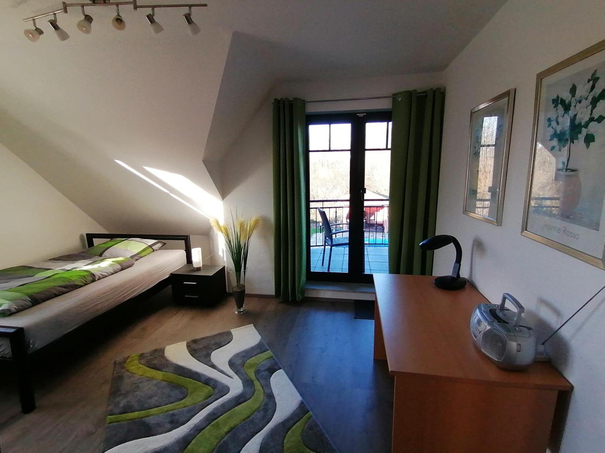 Ferienwohnung "Sanssouci", Muelheim Selbeck Mülheim an der Ruhr Εξωτερικό φωτογραφία