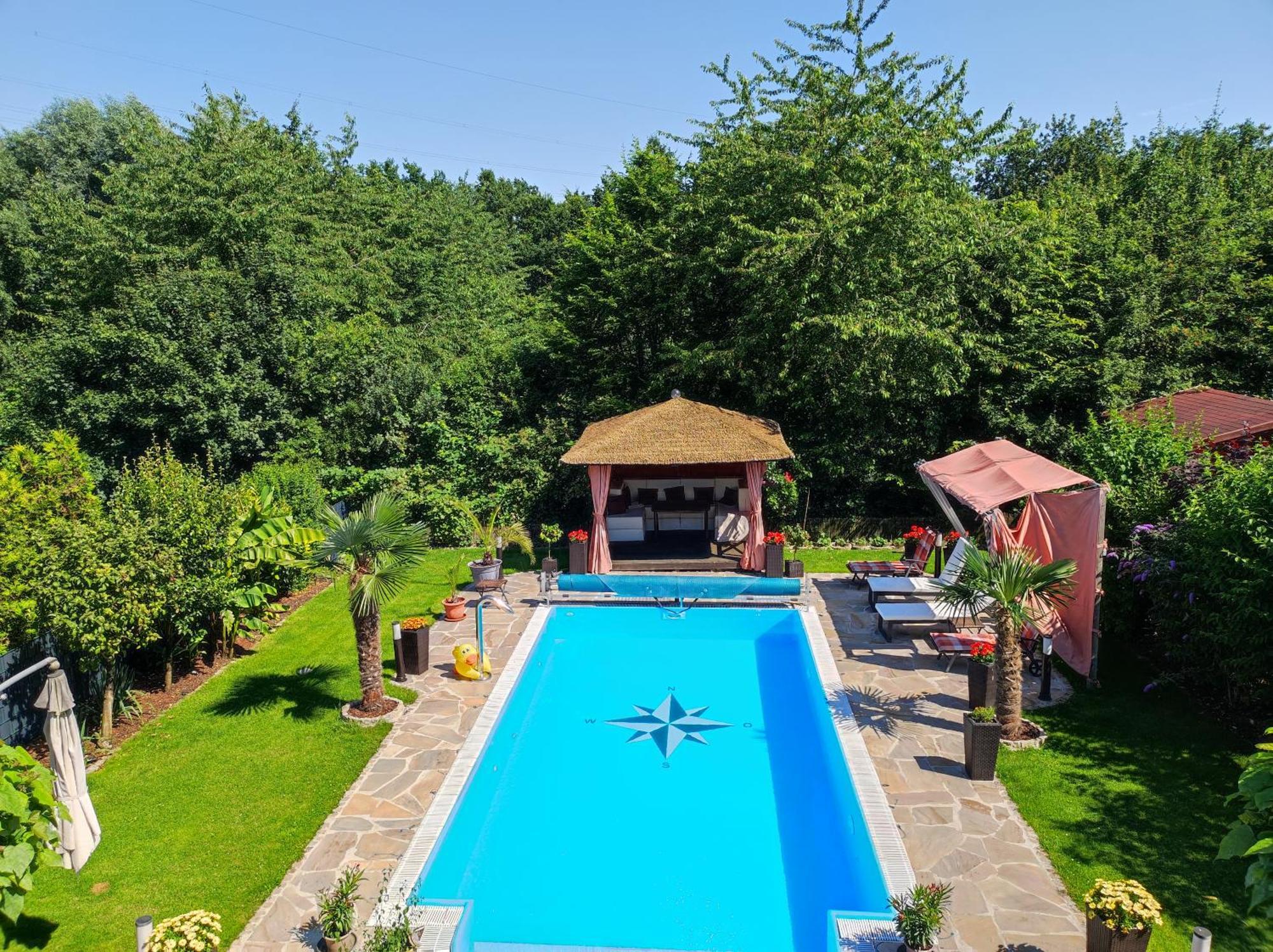 Ferienwohnung "Sanssouci", Muelheim Selbeck Mülheim an der Ruhr Εξωτερικό φωτογραφία